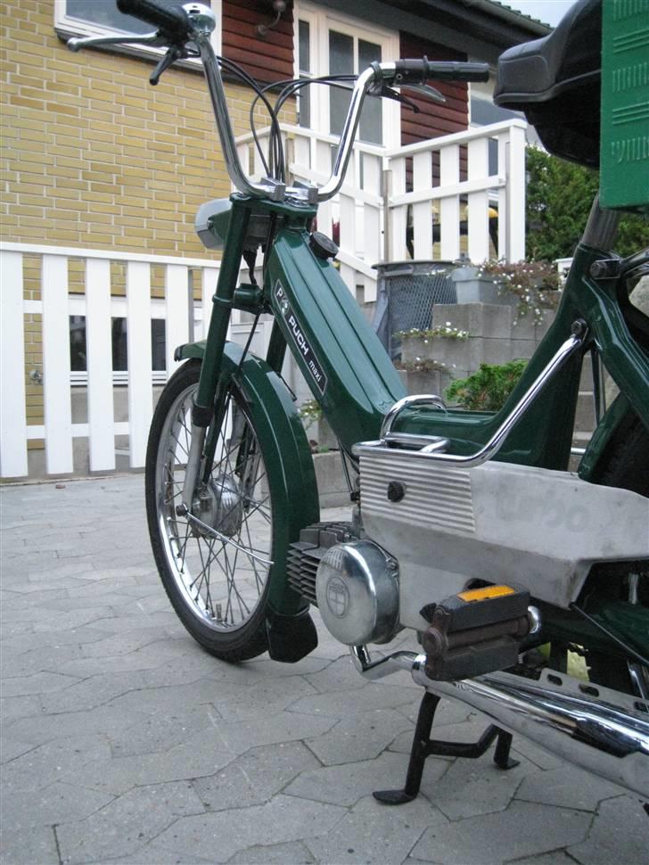 Puch Maxi P - Original - Fed vinkel. billede 14