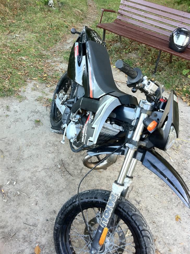 Derbi senda sm SOLGT billede 2
