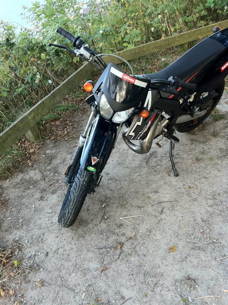 Derbi senda sm SOLGT billede 3