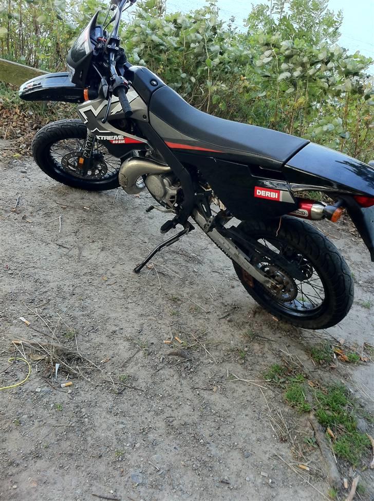 Derbi senda sm SOLGT billede 4