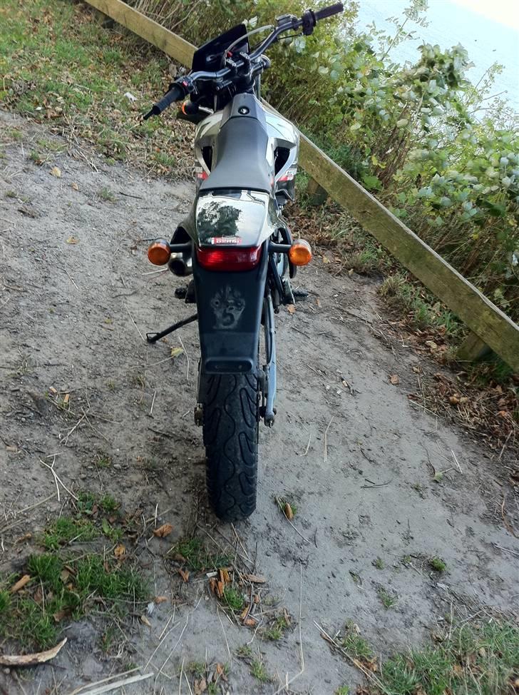 Derbi senda sm SOLGT billede 5