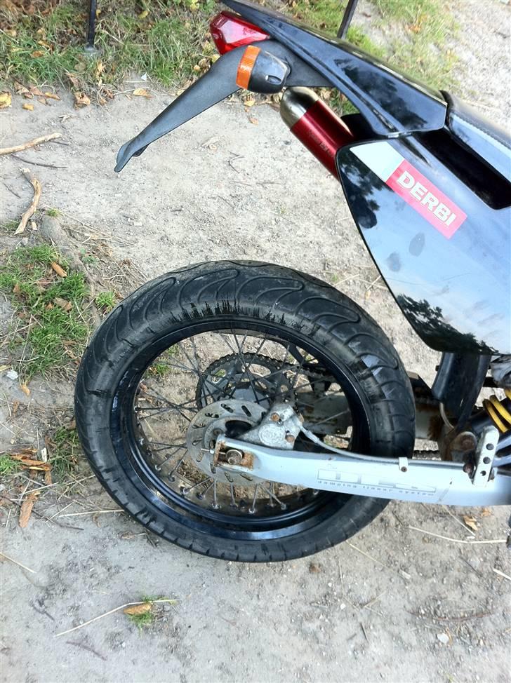 Derbi senda sm SOLGT billede 7