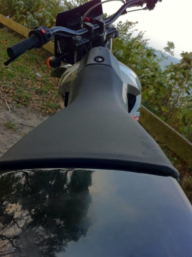 Derbi senda sm SOLGT billede 8