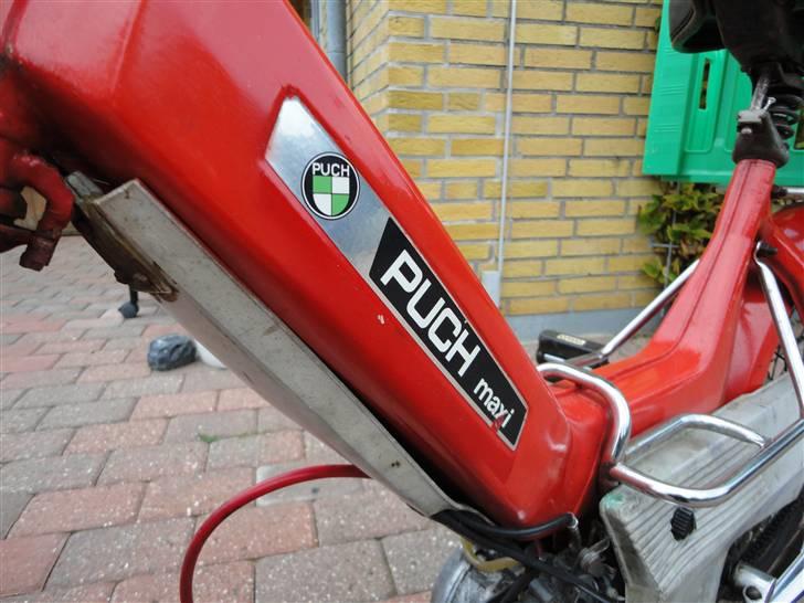 Puch Maxi P billede 5