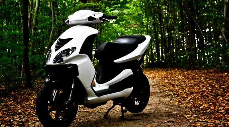 Piaggio NRG Power DT (Byttet) billede 1