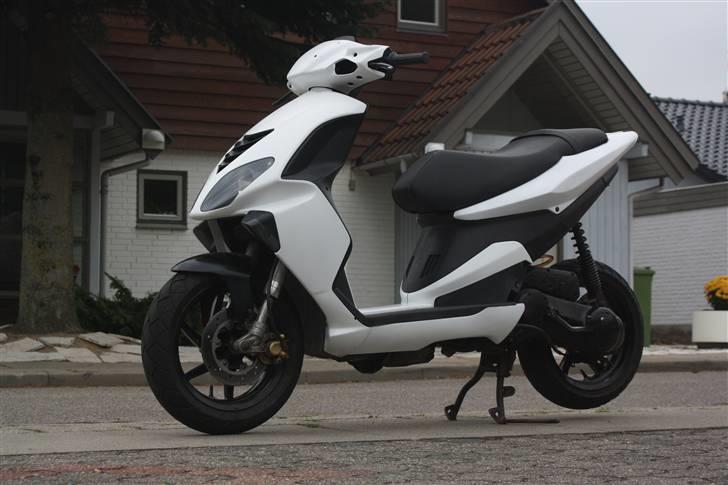 Piaggio NRG Power DT (Byttet) billede 2