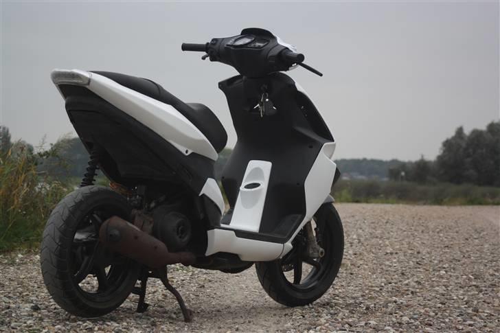 Piaggio NRG Power DT (Byttet) billede 3