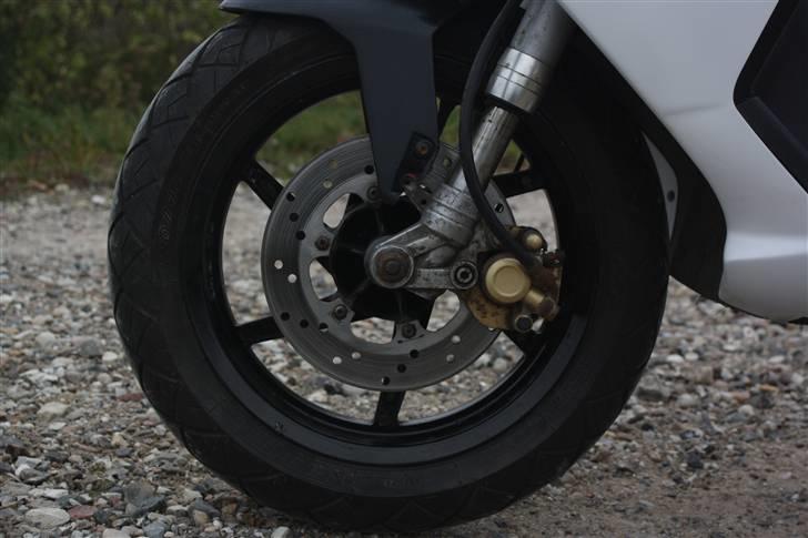 Piaggio NRG Power DT (Byttet) billede 4