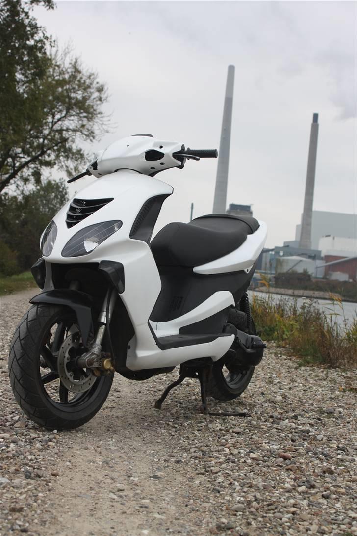 Piaggio NRG Power DT (Byttet) billede 5