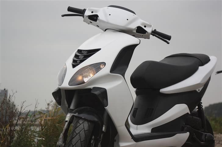 Piaggio NRG Power DT (Byttet) billede 6
