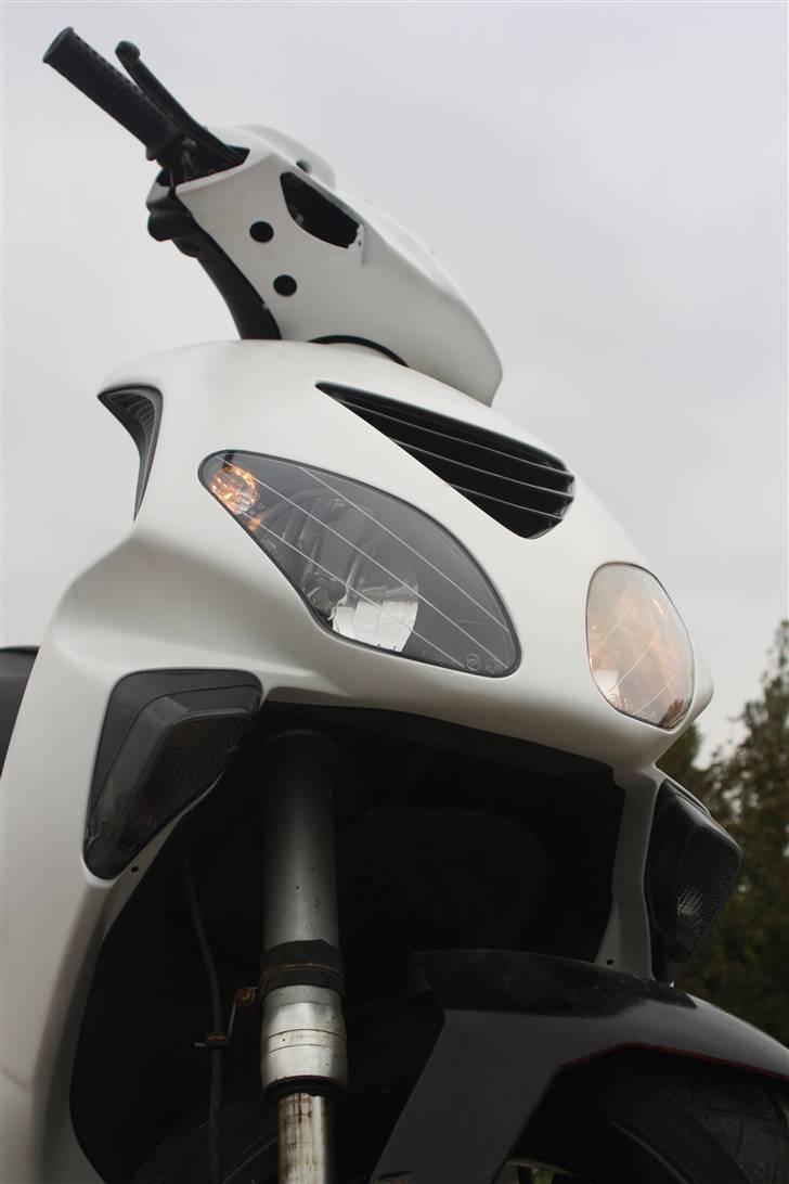 Piaggio NRG Power DT (Byttet) billede 7