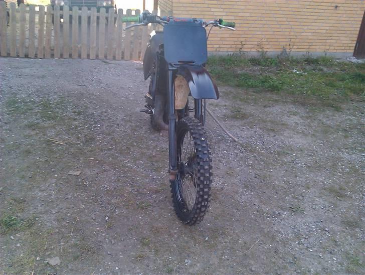 Cagiva 124cc soldt billede 1
