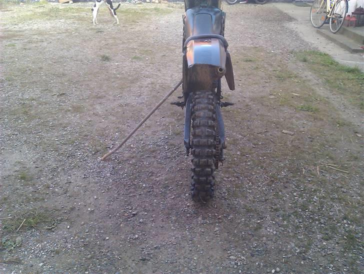 Cagiva 124cc soldt billede 4