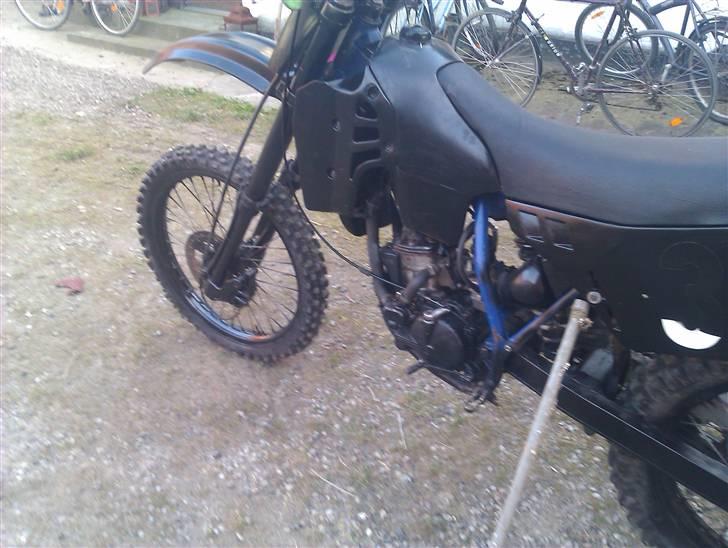 Cagiva 124cc soldt billede 5