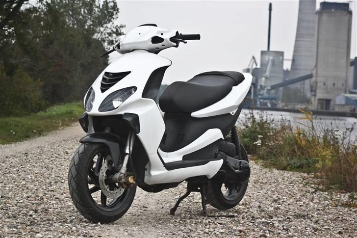 Piaggio NRG Power DT (Byttet) billede 9