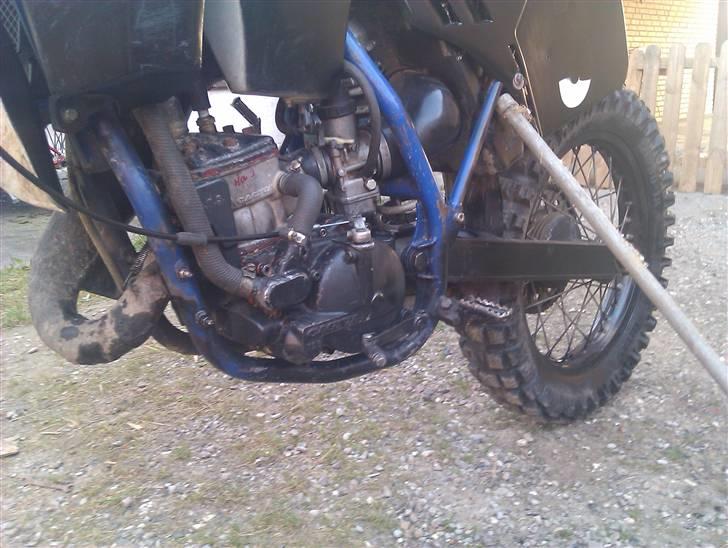 Cagiva 124cc soldt billede 7
