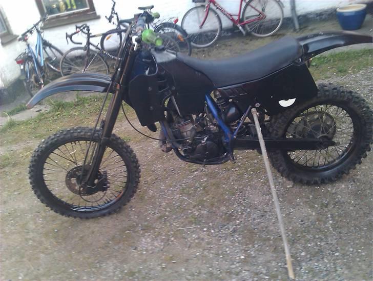 Cagiva 124cc soldt billede 8