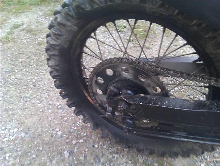 Cagiva 124cc soldt billede 12