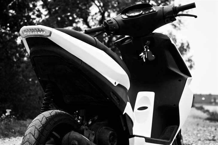 Piaggio NRG Power DT (Byttet) billede 10