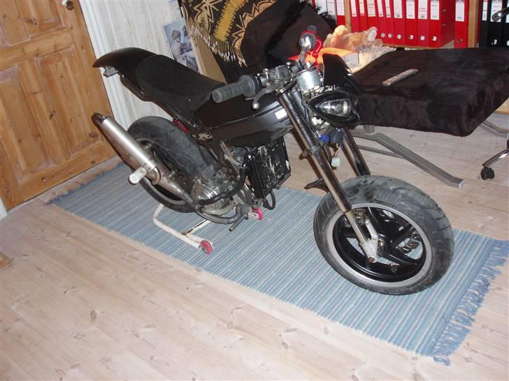 Suzuki Street magic lc dd (solgt billede 8