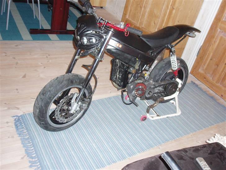 Suzuki Street magic lc dd (solgt billede 9