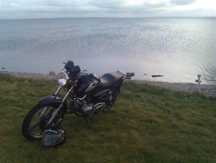 Yamasaki YM50-8B billede 2