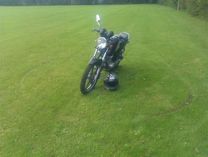 Yamasaki YM50-8B billede 3