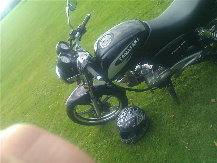 Yamasaki YM50-8B billede 6