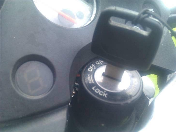 Yamasaki YM50-8B billede 7