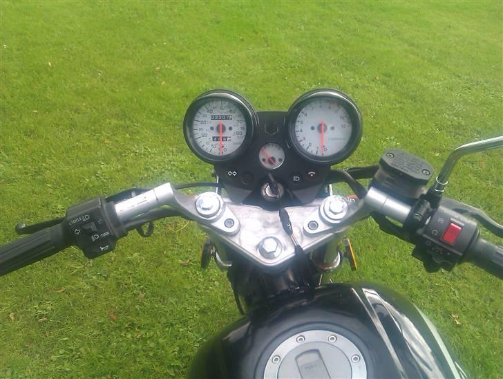 Yamasaki YM50-8B billede 8