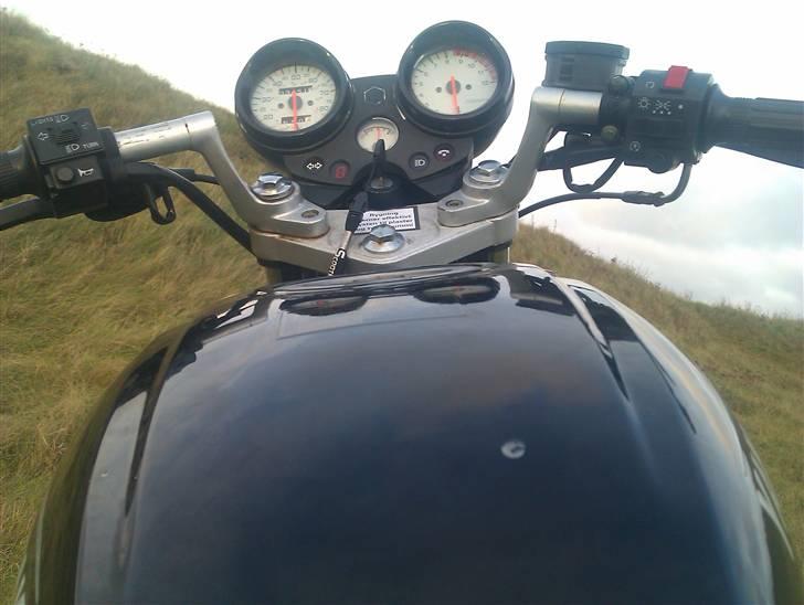 Yamasaki YM50-8B billede 10