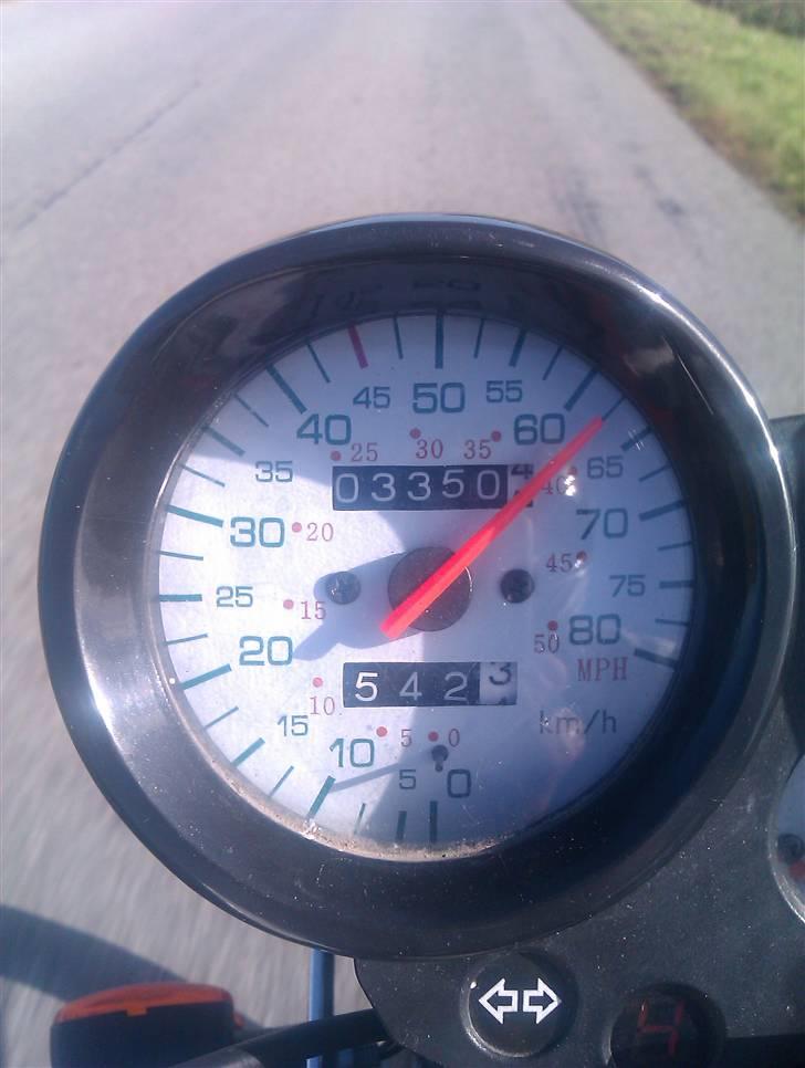 Yamasaki YM50-8B billede 11