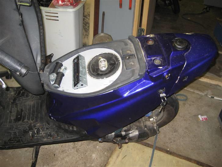 PGO hot50  den er væk :D billede 6