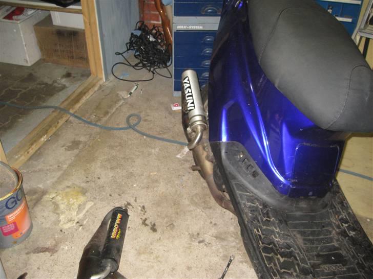 PGO hot50  den er væk :D billede 7