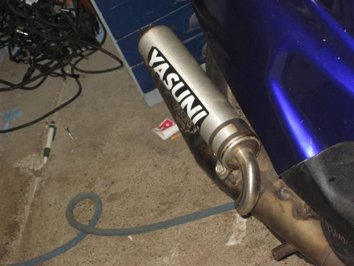 PGO hot50  den er væk :D billede 8