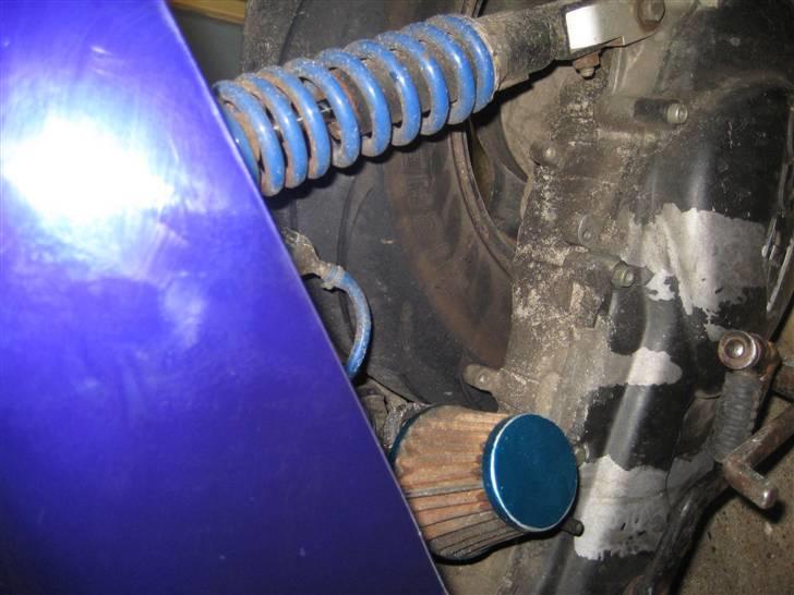 PGO hot50  den er væk :D billede 9