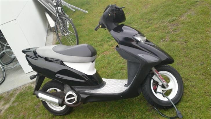 Honda SFX billede 1