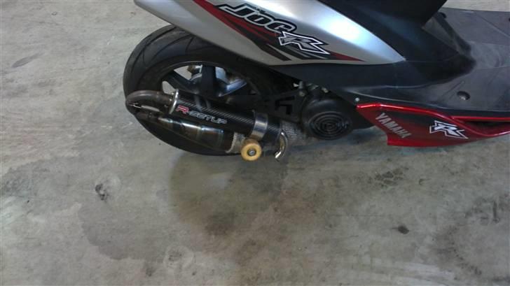 Yamaha Jog r Evo 1 AC billede 2