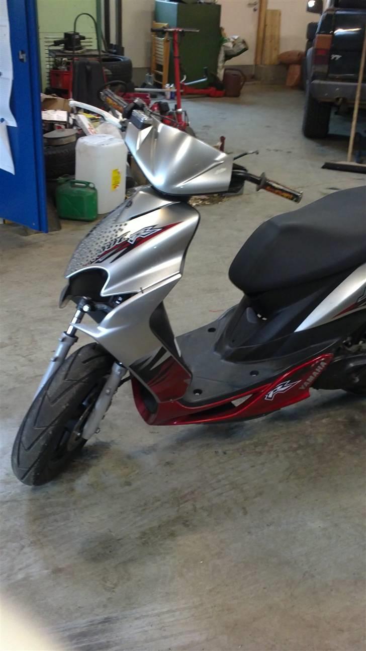 Yamaha Jog r Evo 1 AC billede 3