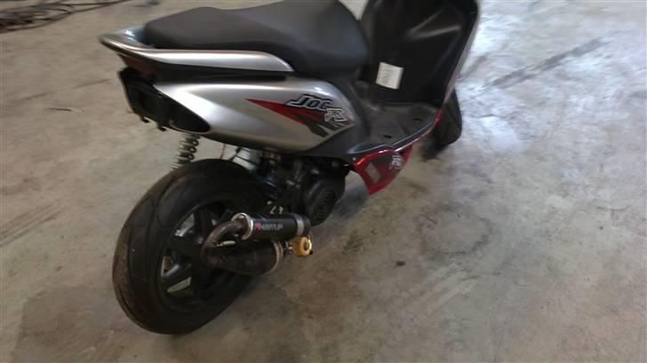 Yamaha Jog r Evo 1 AC billede 4