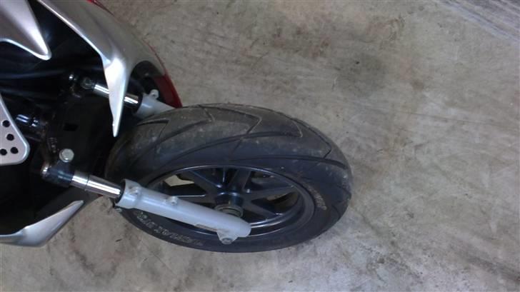 Yamaha Jog r Evo 1 AC billede 6