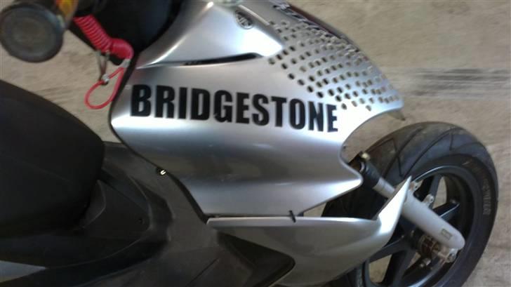 Yamaha Jog r Evo 1 AC billede 7