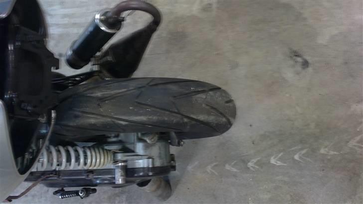 Yamaha Jog r Evo 1 AC billede 8