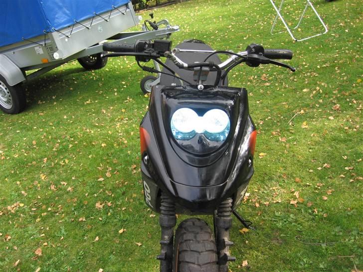 PGO Hot 50 før ændringer billede 1