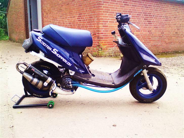 Yamaha Jog Evo2 LC TIL SALG!!! billede 1