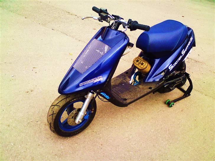 Yamaha Jog Evo2 LC TIL SALG!!! billede 2