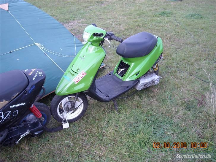 Yamaha jog fs. byttet billede 1