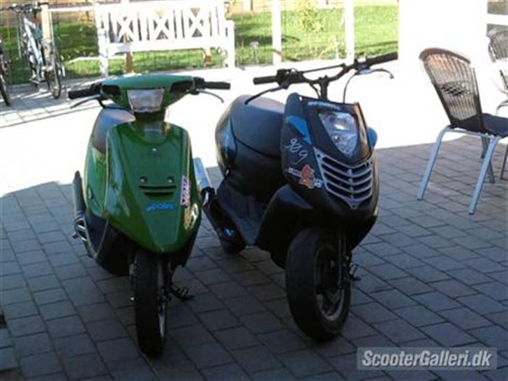 Yamaha jog fs. byttet billede 2