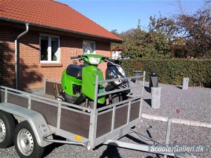 Yamaha jog fs. byttet billede 4