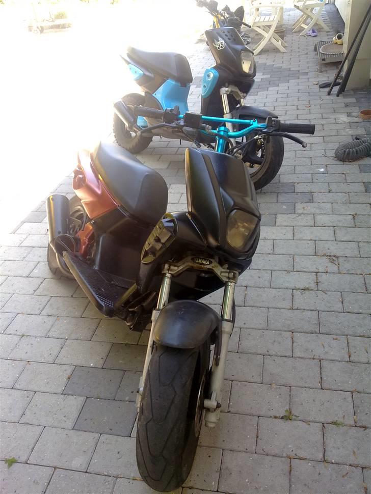 Yamaha slider billede 1